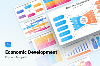 Economic Development Keynote Template